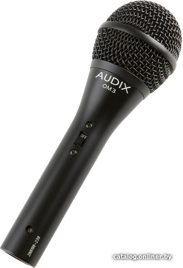 

Проводной микрофон Audix OM3S