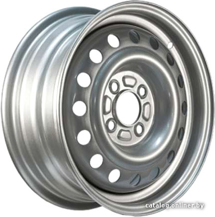 

Штампованные диски TREBL 53C41G 14x5.5" 4x108мм DIA 63.3мм ET 41мм S