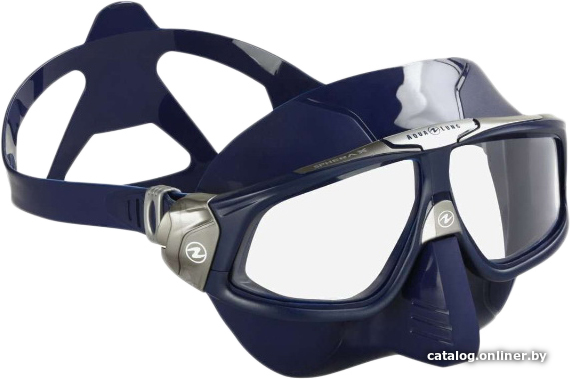 

Маска для плавания Aqua Lung Sphera X MS4700404 (темно-синий)