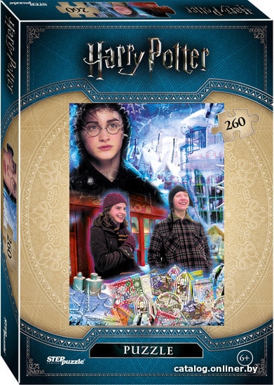 

Пазл Step Puzzle Гарри Поттер 95069 (260 эл)