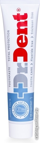 

Зубная паста Modum Dr.Dent Total Protection 170 г