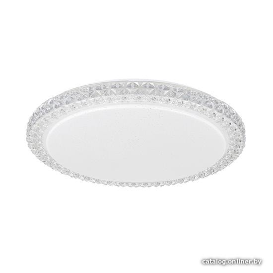 

Припотолочная люстра Citilux Kристалино CL715R360
