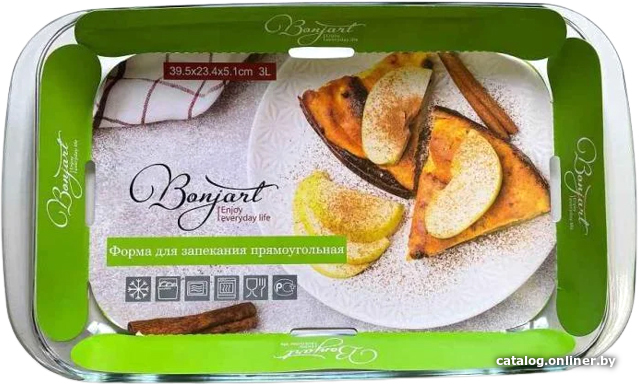

Форма для выпечки Bonjart 64510