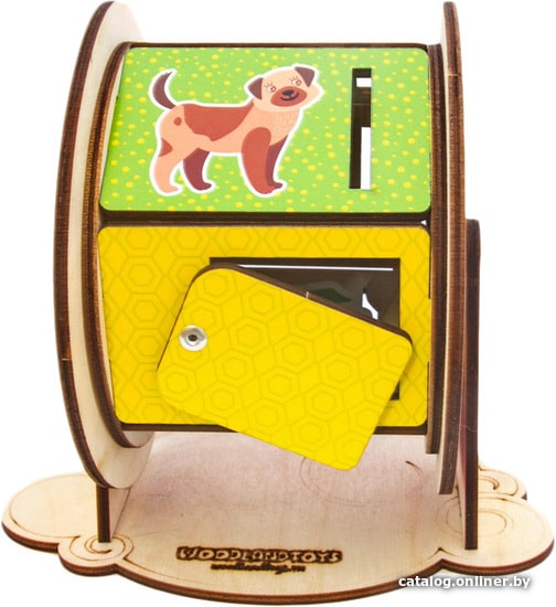 

Сортер WoodLand Toys Барабан Ферма 135102