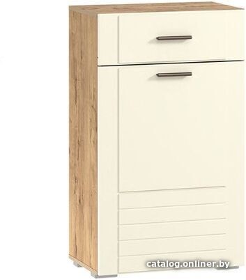 

Тумба для обуви Woodcraft Ливорно-3.2 панакота