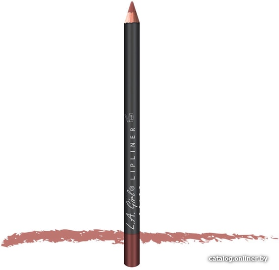 

Карандаш для губ L.A.Girl Lipliner Pencil (GP538 Natural Creme)
