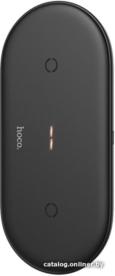 

Беспроводное зарядное Hoco CW23 (черный)