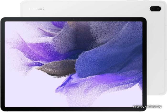 

Планшет Samsung Galaxy Tab S7 FE Wi-Fi SM-T733 128GB (серебристый)