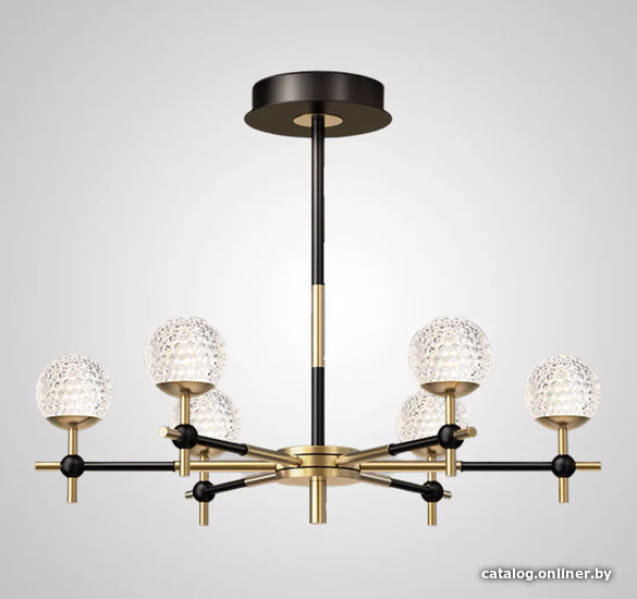 

Люстра средней высоты ImperiumLoft Olympus01 193259-23
