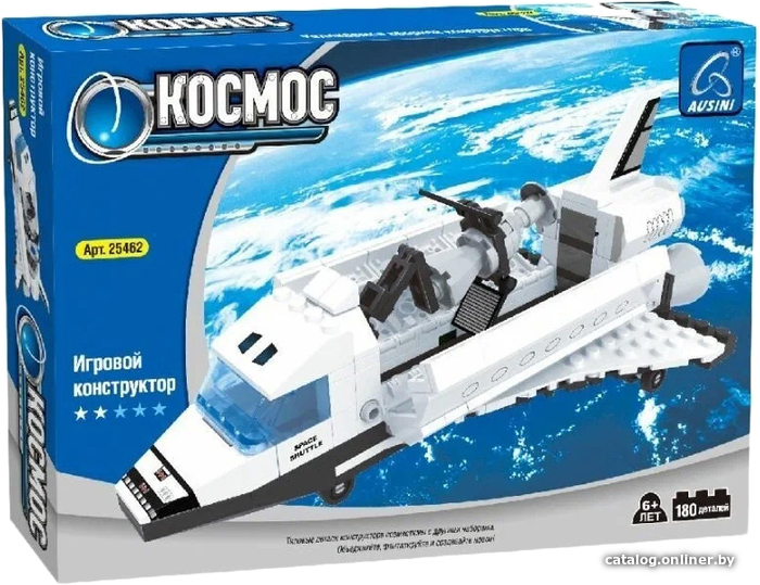 

Конструктор Ausini Космос 25462