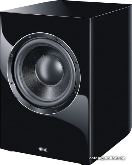 

Проводной сабвуфер Magnat Signature Sub 930A (черный)