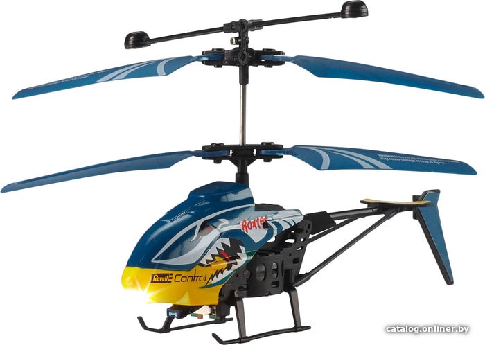 

Вертолет Revell Roxter