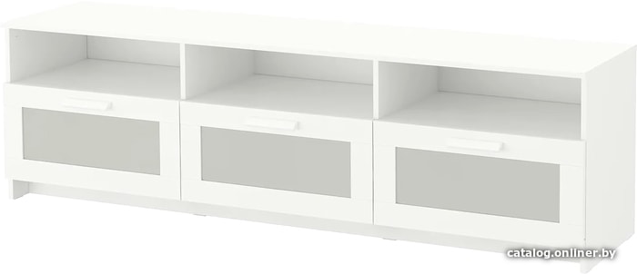 

Тумба Ikea Бримнэс 304.098.94 (белый)