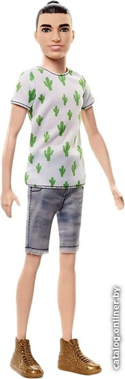 

Кукла Barbie Fashionistas Doll 3 Cactus Cooler - Slim