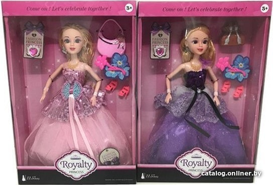 

Кукла Toys JX200-80