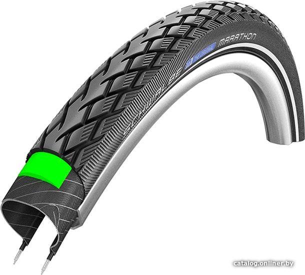 

Велопокрышка Schwalbe Marathon Perf GreenGuard 40-622 28x1.5