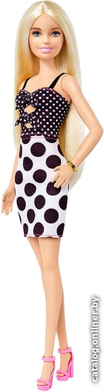 

Кукла Barbie Fashionistas Doll GHW50