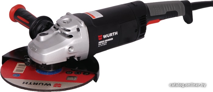 

Угловая шлифмашина Wurth EAG 20-230 5717008020