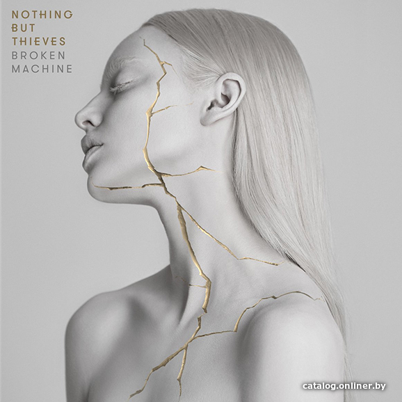 

Виниловая пластинка Nothing But Thieves ‎- Broken Machine