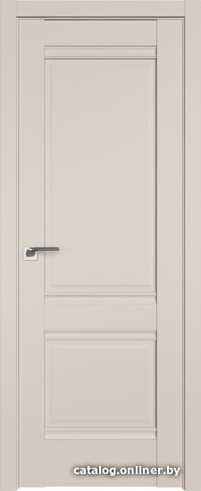 

Межкомнатная дверь ProfilDoors Классика 1U 80x200 (санд)