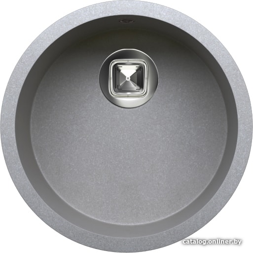 

Кухонная мойка Tolero R-104 (серый)