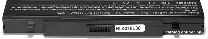 

Аккумуляторы для ноутбуков Копия Samsung P50, P60, M60, P210, P460, Q210, Q320, R40, R460, X360, X60
