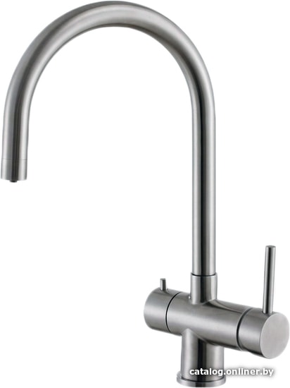 

Смеситель ZorG SZR-7020 Inox