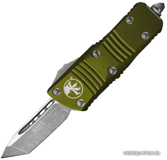 

Складной нож Microtech Mini Troodon 240-10APOD