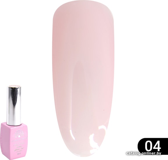 

Основа Global Fashion Color French Base Coat (тон 04) 8 мл