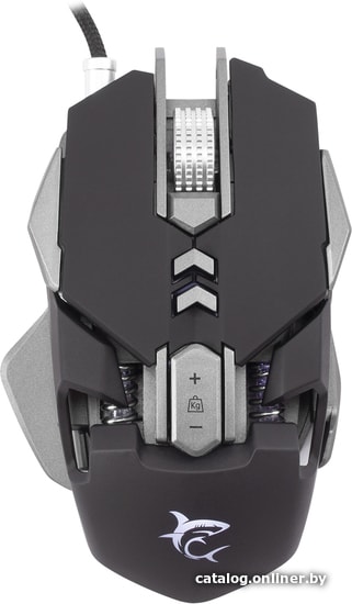 

Игровая мышь White Shark GM-5001 Shaka Zulu