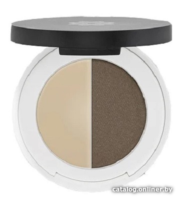 

Тени для бровей Lily Lolo Eyebrow Duo Medium 2г