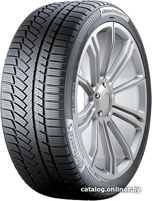 

Автомобильные шины Continental WinterContact TS 850 P 255/50R18 106V