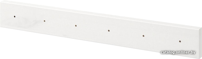 

Вешалка для одежды Ikea Лурт 503.643.66 (белая морилка)