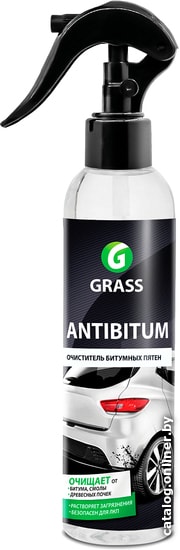

Grass Очиститель битумных пятен Antibitum 250 мл 155250