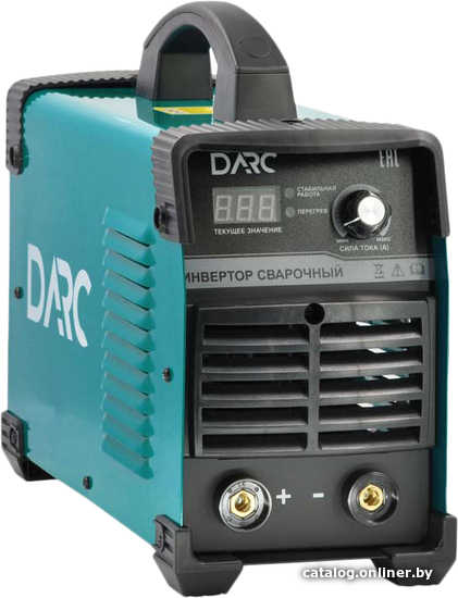 

Сварочный инвертор D'Arc ММА-235-1