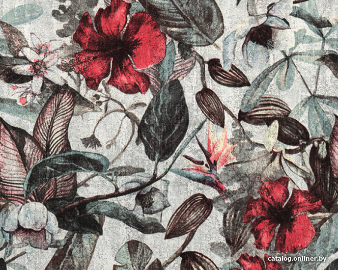 

Виниловые обои AS Creation Greenery 37216-1