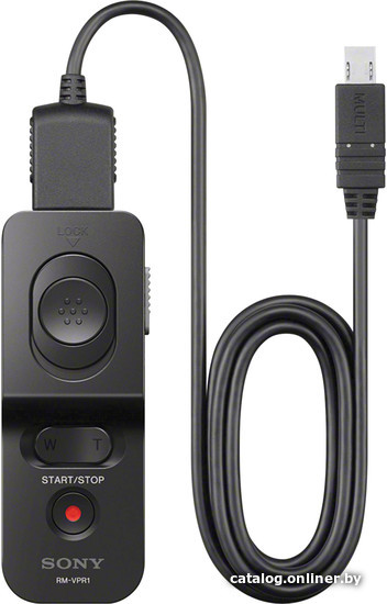 

Пульт ДУ Sony RM-VPR1