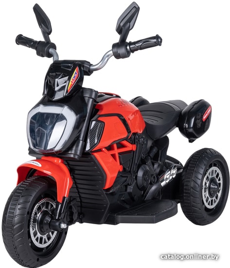 

Электротрицикл Farfello JJ202-2 (красный)