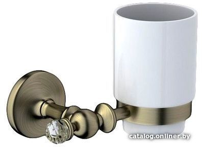 

Держатель для стакана Art&Max Antic Crystal AM-E-2668SJ-Br