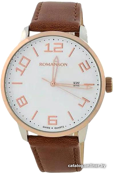 

Наручные часы Romanson TL8250BMJ(WH)