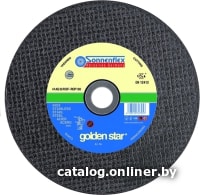 

Отрезной диск алмазный Sonnenflex Golden Star 76704