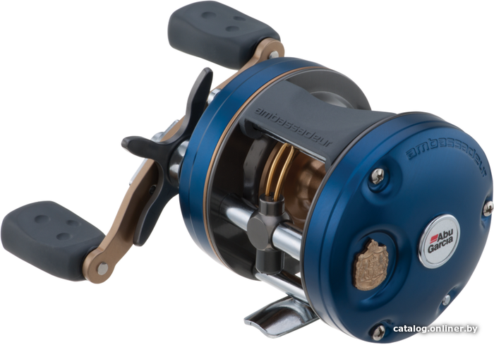 

Рыболовная катушка Abu Garcia Ambassadeur C4-5601
