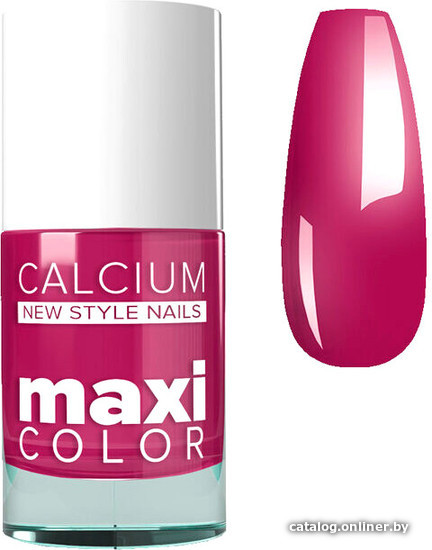 

Лак Giorgio Capachini MAXI COLOR С кальцием 34
