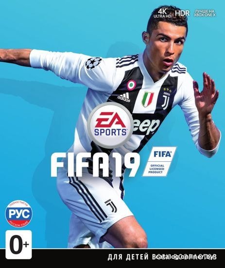 

FIFA 19 для Xbox One