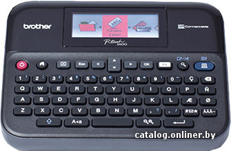 

Принтер этикеток Brother PT-D600VP