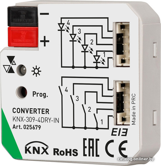 

Конвертер Arlight Intelligent 025679 025679