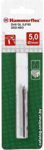 

Сверло Hammer Flex 202-403