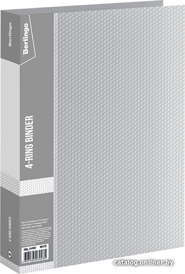 

Папка для бумаг Berlingo Diamond ABp_44000 (серый)