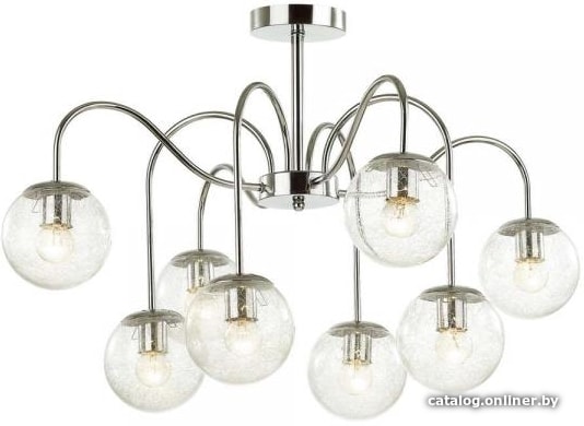 

Люстра средней высоты Lumion Darcy 4551/8C