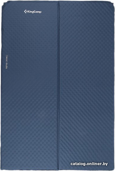 

Самонадувающийся коврик KingCamp Classic Double Camping Pad [KM3538]